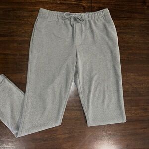 Zara Men's Light Army Green Joggers